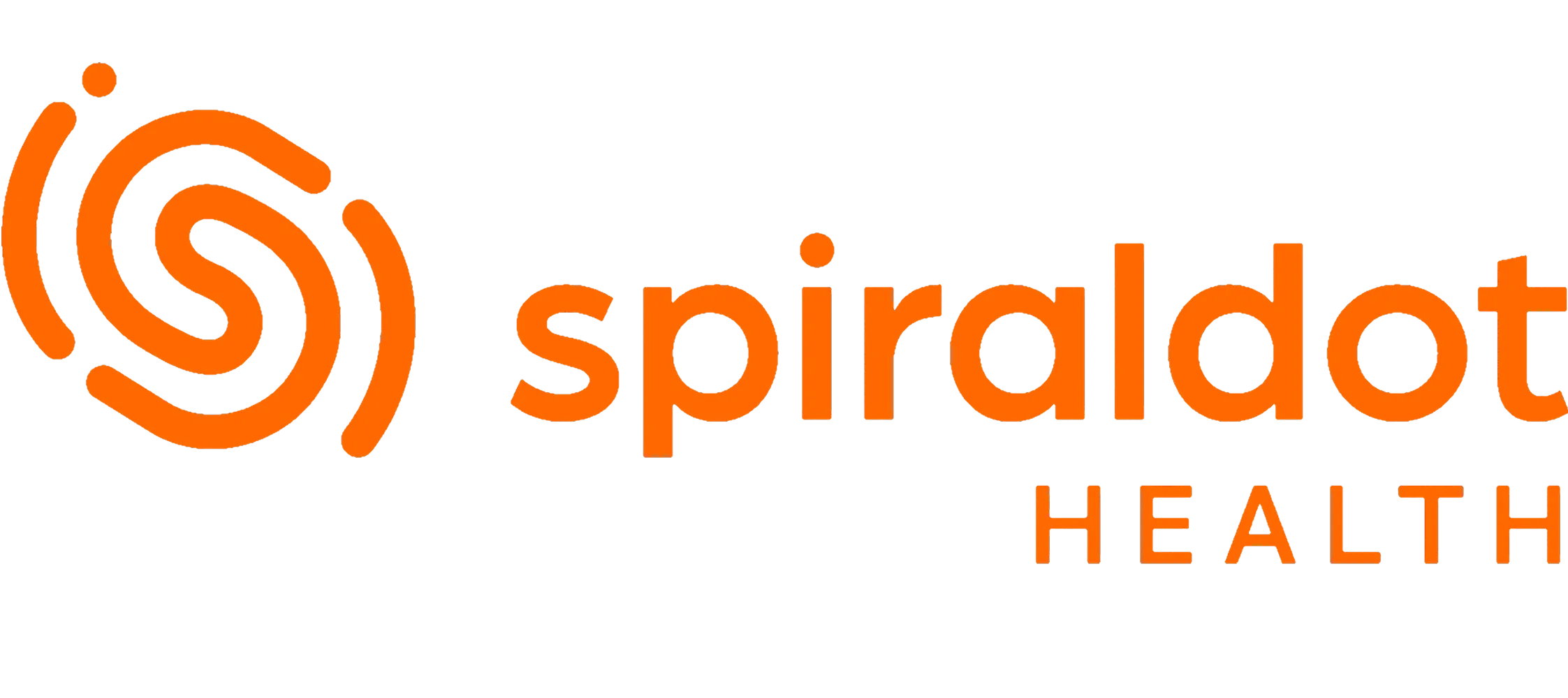 Spiraldot Health Logo